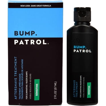 Bump Patrol après-Rasage - Peau Sensible - 2 Oz