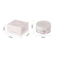 thumbnail image 2 of FcBaudy Loose Powder Five Color Setting Loose Powder Pearl Oil Control Long-lasting No Powder Sticking No Makeup Peeling Loose powders, 2 of 4
