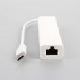 thumbnail image 3 of axGear USB 3.1 Type-C USB-C Multiples 3 Ports Hub avec Adaptateur Réseau Ethernet LAN AP, 3 of 7