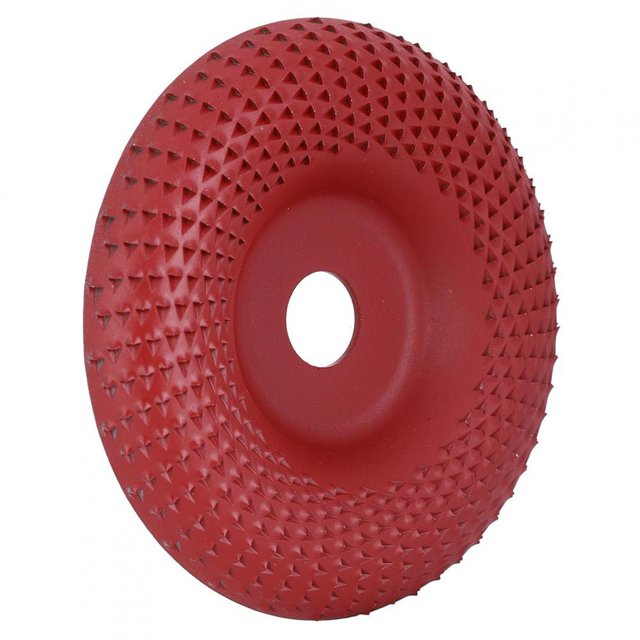 AMONIDA Pièces de Quincaillerie Broyeur en Acier Accessoires d'Outils Électriques