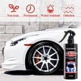 thumbnail image 1 of 3 in 1 High Protection Quick Coating Spray,Waterless Coating Top Coat for Cars,High Protection Quick Car Coating Spray,Car Coating Cleaning Spray,Quick Coat Car Wax Polish Spray for Cars 250ml, 1 of 5