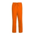 thumbnail image 1 of Pantalon d'Uniforme d'Infirmière pour Femmes, Pantalon Cargo à Cordon, 1 of 3