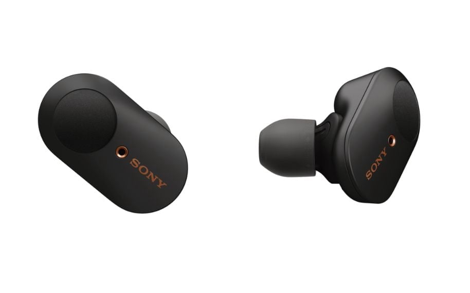 SONY Industry Leading Truly Wireless Noise Cancelling Earbuds