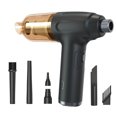 thumbnail image 2 of EGNMCR 3 In 1 Air Duster 6000mAh 120W Vacuum Blower Cordless Compressed Keyboard Cleaner Electric Air Pump For PC Keyboard Car Cleaning With 2 Modes,, 2 of 9