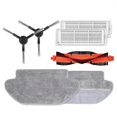 thumbnail image 1 of Hepa Filter Main Side Brush Mop Cloth For Xiaomi Mijia Styj02ym Mi, 1 of 5
