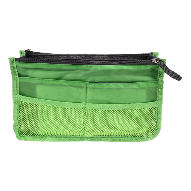 MasteelfCA 1pc Useful Travel Toiletry Bag Large Capacity Storage Bag Durable Clutch Liner