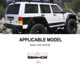 thumbnail image 2 of fastboy Joint d'Entraînement Universel de Conception pour Accessoire 1/10 Axial SCX10 Crawler Noir, 2 of 6
