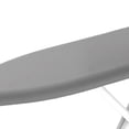 thumbnail image 3 of Leojiow 2Pcs Home Ironing Board Change Cloth Cover Home Ironing Board Cloth Cover High Temperature Cloth Non Fading Cloth Cover (Small Board 91*31Cm Applicable) One Size, 3 of 6