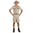 thumbnail image 1 of Adult Paleontologist Costume, 1 of 7