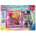 thumbnail image 1 of Ravensburger Trolls 3x49p Jigsaw Puzzle, 1 of 4