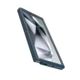 thumbnail image 4 of OtterBox Galaxy S24 Ultra (Seulement) Ensemble : Étui Defender Series Pro - Manoeuvre (Bleu) - Robuste et Durable - avec Protection de Port - Étui-Clip Inclus - Trousse de Recharge Murale USB-C vers USB-C, 20 W., 4 of 10