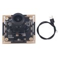 thumbnail image 1 of 1MP Camera Module, 30FPS Frame Rate High Resolution Computer Camera Module  Compatibility With USB Cable For Monitoring System, 1 of 8