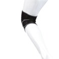thumbnail image 3 of Tensor™ Adjustable Compression Knee Support, black, adjustable, 3 of 7