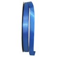 thumbnail image 1 of Reliant Ribbon 4950-050-03C 0.625 in. 100 Yards Double Face Satin Ribbon, Royal, 1 of 1