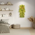 thumbnail image 4 of Simulated Rose Bouquets Simulated Flower Wall Hanging Baskets Decorative Landscaping Artificial Flowers Rattan Home Decor Flowers 85cm, 4 of 5
