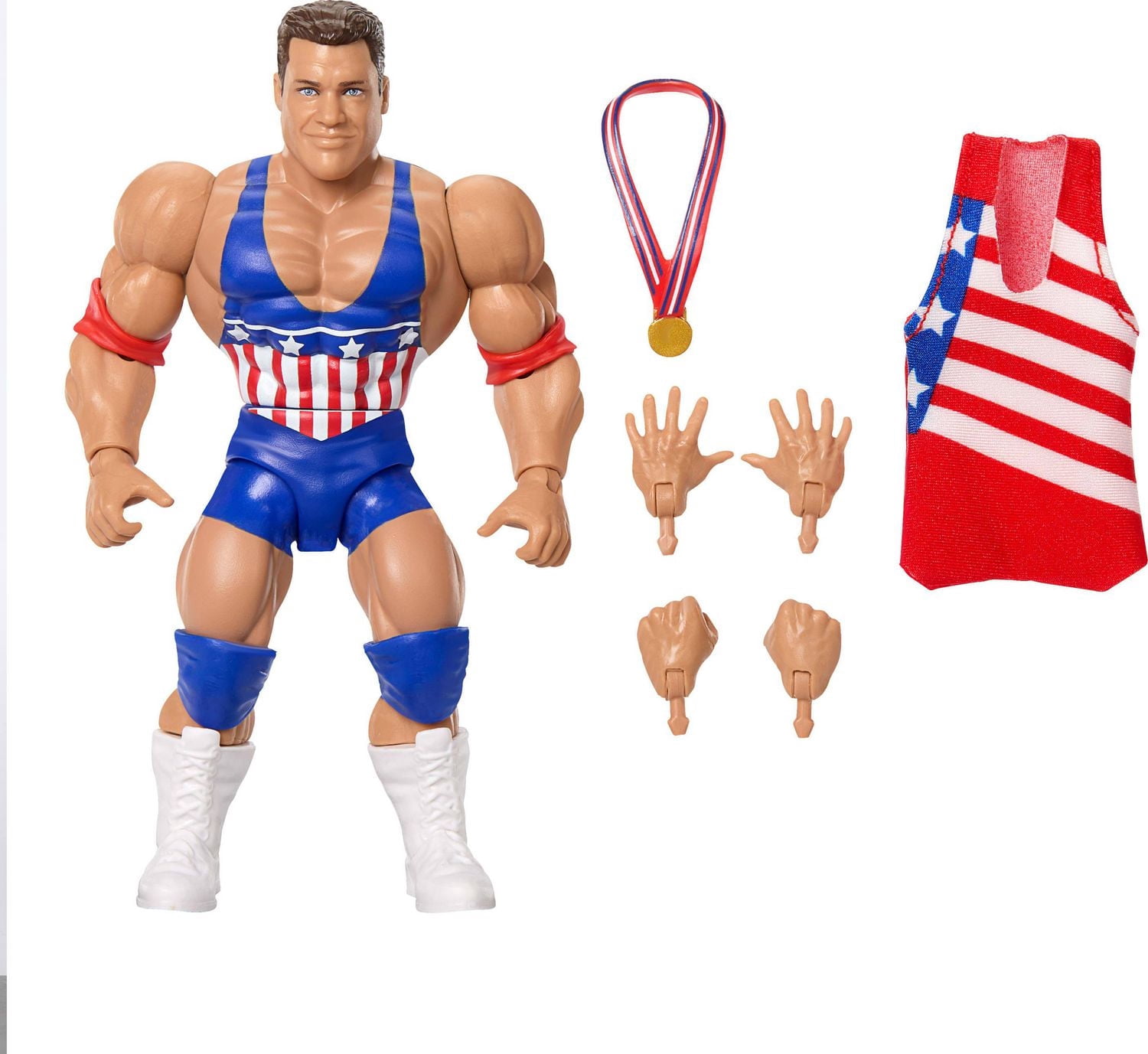 WWE Superstars Kurt Angle Action Figure