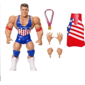 WWE Superstars Kurt Figure d'action de l'angle
