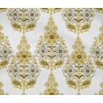thumbnail image 4 of oneOone Cotton Flex Fabric Floral & Paisley Block Print Fabric By The Yard 40 Inch Wide, 4 of 4