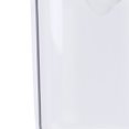thumbnail image 1 of Contenants de Salle de Bain Multifonctions Bocal de Rangement Transparent en Coton-Tiges avec Couvercle pour la Maison Ours Blanc, 1 of 3