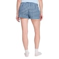 thumbnail image 3 of George Women's Flannel Pajama Short, 3 of 6