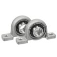 thumbnail image 1 of Unique Bargains 2pcs KP002 15mm Bore Zinc Alloy Inner Ball Mounted Pillow Block Insert Bearing, 1 of 1