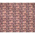 thumbnail image 4 of oneOone Cotton Flex Fabric Leaves & Floral Block Print Sewing Fabric BTY 40 Inch Wide, 4 of 4