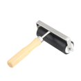 thumbnail image 2 of Ink Paint Rubber Brayer Roller, Rubber Roller, Heavy Duty Wallpapers Gluing Application Mats For Printmaking, 2 of 8
