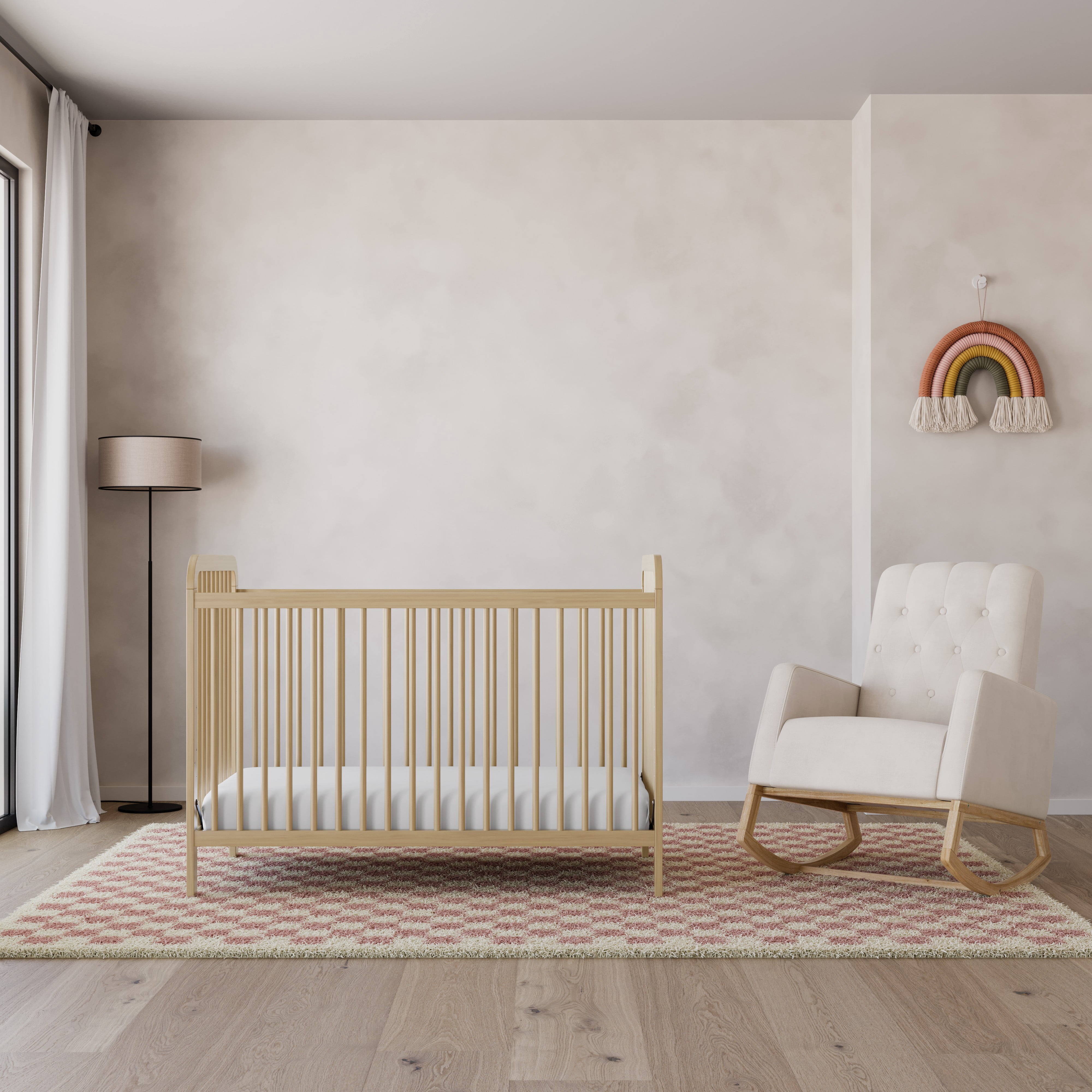 Lit de Bébé 3-en-1 Pasadena de Storkcraft