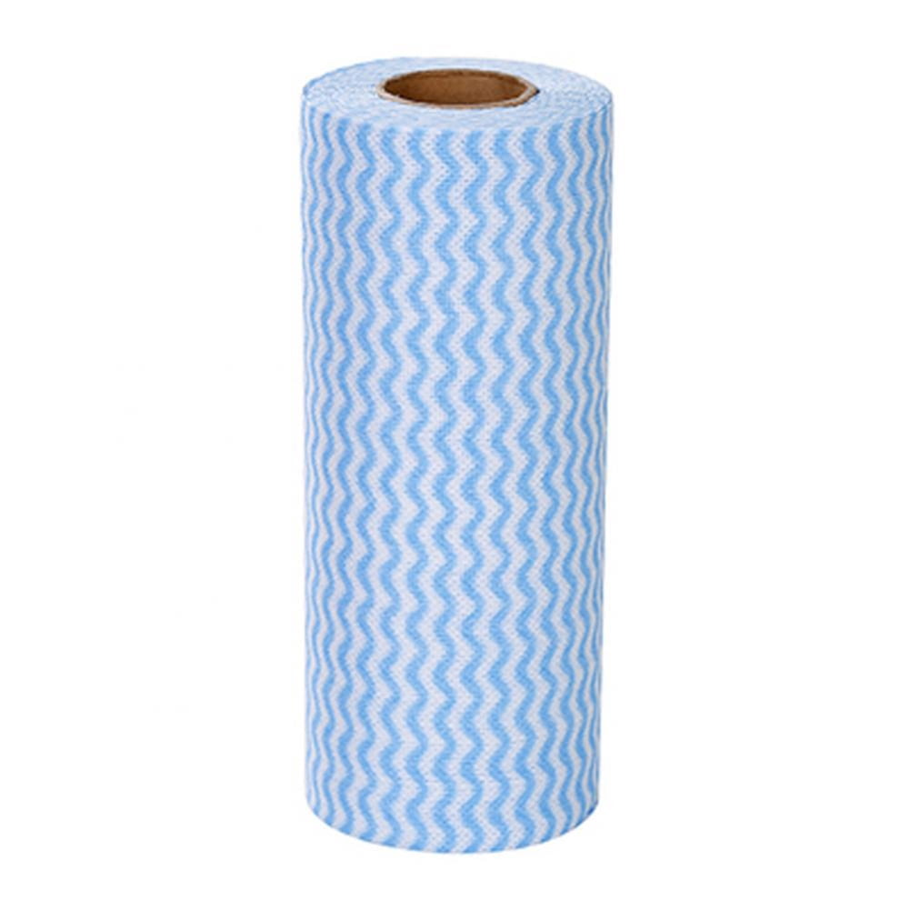 Non-woven Cleaning Cloth, Non-woven Wiping, Multipurpose 7.48in Non-woven For Kitchen Cafe