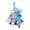 G, variant on Leutsin Toys Games Kids,Christmas Decorations,Baby Toys Clearance,Novelty Gag Toys,Baby Tail Ringing Paper Cloth Book Newborn 0-18 Months Enlightenment Early Education Cloth Book Educational Toys