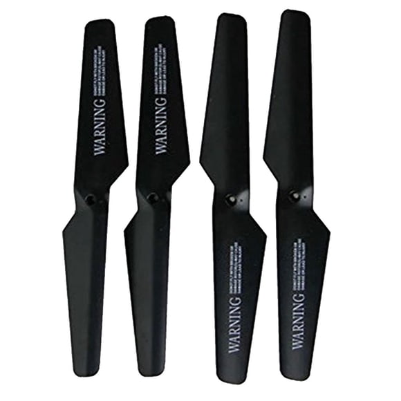 4PCS Propellers Blades Accessories Spare Part for Syma X5C X5SC X5SW Aircraft
