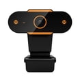 thumbnail image 1 of Mistaha 420P,720P,1080P,2K Webcam with Microphone, Camera for Gaming Conferencing Windows Desktop PC Laptop, 1 of 8