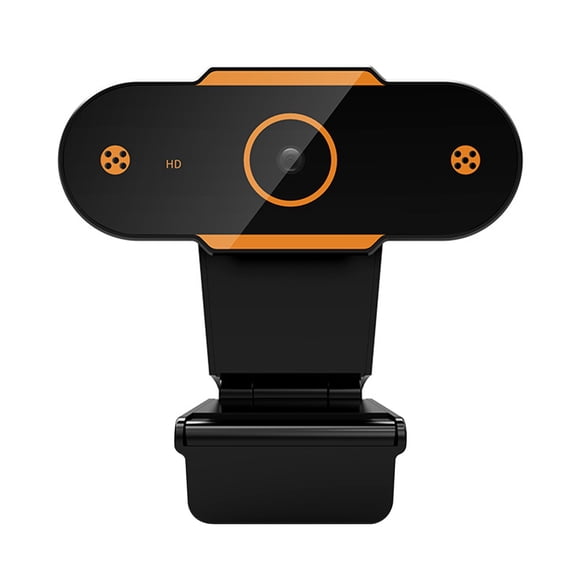 Caméra Web 420P, 720P, 1080P, 2K avec microphone pour Conférences de Jeu, Mac, Windows, Ordinateurs de Bureau et Portables