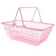 thumbnail image 1 of Mini Shopping Basket Toy Portable Kids with Handle ren Shopping Toy, 1 of 8