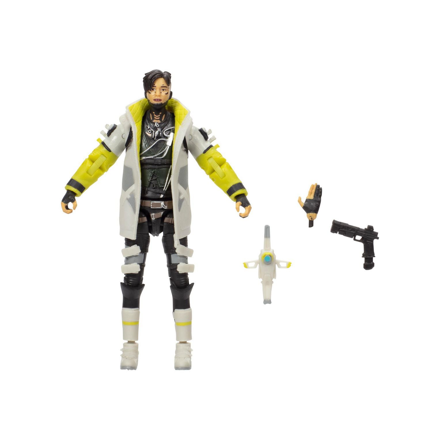 FIGURINE CRYPTO 6 POUCES