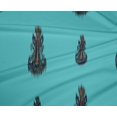 thumbnail image 4 of oneOone Polyester Lycra Fabric Ethnic Ikat Print Fabric BTY 56 Inch Wide, 4 of 4