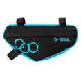 thumbnail image 2 of Amdohai Bike Triangle Bag Bicycle Front Frame Tube Bag Frame Bag MTB Cycling Tool Accessories Storage Bag Pouch, 2 of 7