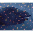 thumbnail image 4 of oneOone Viscose Chiffon Fabric Leaves & Flower Floral Print Fabric by Yard 42 Inch Wide, 4 of 4