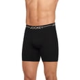 thumbnail image 3 of Jockey Men's Organic Cotton Stretch 6.5" Boxer Brief - 3 Pack, 3 of 5