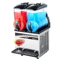 thumbnail image 1 of VEVOR Commercial Slushy Machine 15Lx2 Tank Margarita Smoothie Frozen Drink Maker, 1 of 9
