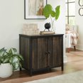 thumbnail image 4 of Sauder® Collection Steel River Base de bibliothèque, Finition Carbon Oak®, 427847, 4 of 7