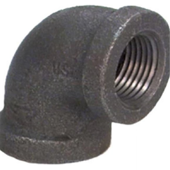 Anvil International 8700123600 Tuyau Noir 0.25 Po Coudière 90 Degrés