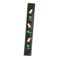 thumbnail image 1 of Lipstore Golf Alignment Stick Cover Golf Rod Protector for Outdoor Golfer Accessories black, 1 of 8