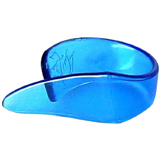Fred Kelly Picks P-1-8 Poly Regular Guitar Pick