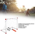 thumbnail image 4 of Domqga Football Goal Net Children Kid Outdoor Kindergarten Sports Soccer Goals Ball Accessory,Football Goal Net,Portable Football Goal Net, 4 of 10
