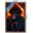 thumbnail image 2 of IT: Chapter 2 - Evil Glow Wall Poster, 22.375" x 34", 2 of 4