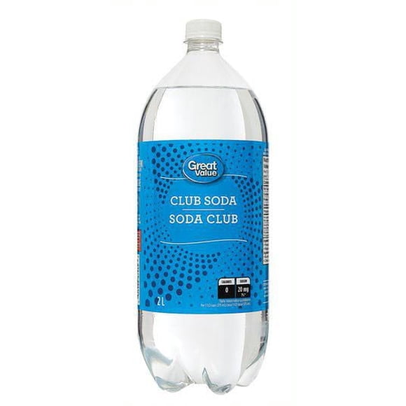 Great value soda club