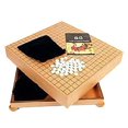 thumbnail image 1 of John N. Hansen Complete Go Game Chest, 1 of 2