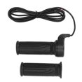 thumbnail image 3 of Bike Twist Throttle Grip,Electric Bike Twist Throttle Bike Twist Throttle Bike Accelerator Handle Grip Exceptional Reliability, 3 of 8