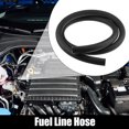 thumbnail image 2 of Unique Bargains 5/8' 5 FT Auto Car Fuel Hose Rubber Fuel Hose Line Compatible with Fuel System Oils Ethanol, 2 of 6